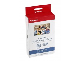 Canon KC-36IP Card Size